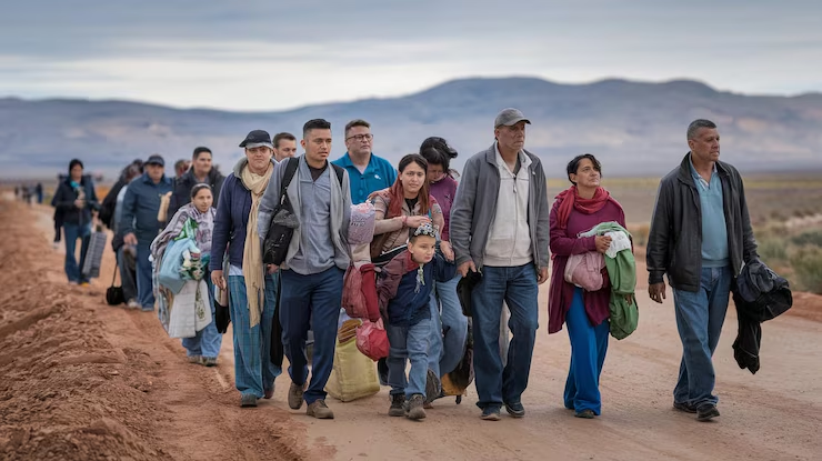 A Influência da Migração na Diversidade Cultural Global
