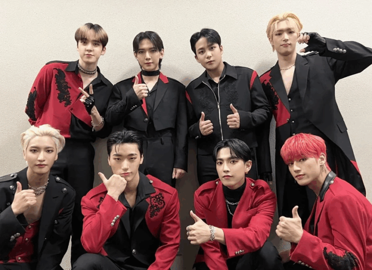 K-Pop e a Ascensão Global do Grupo ATEEZ