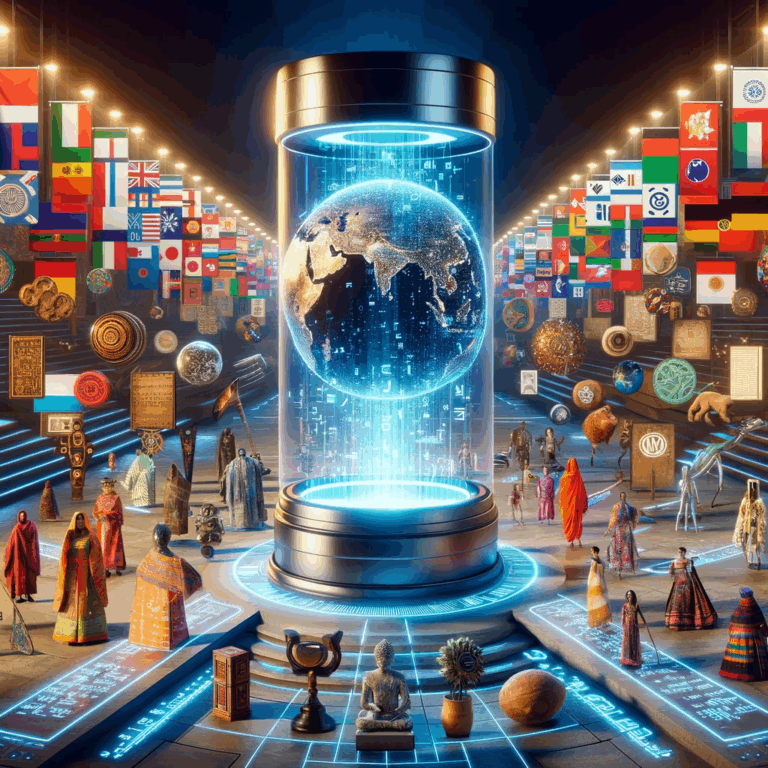 Tecnologia e Preservação Cultural: Transformação ou Ameaça?
