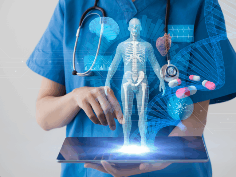 Como a Inteligência Artificial Está Transformando o Setor de Saúde