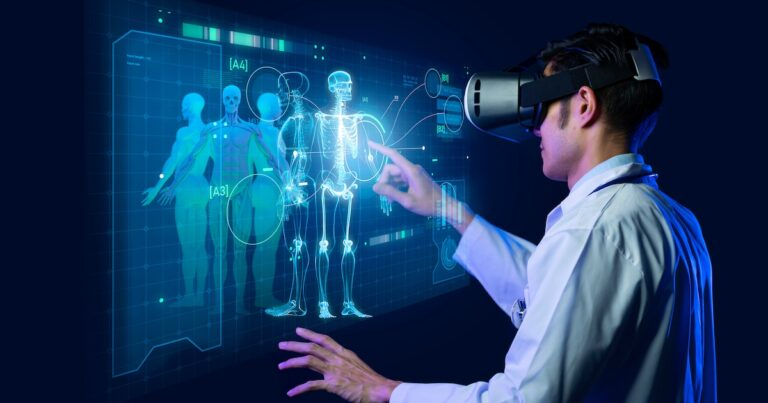 Inteligência Artificial na Saúde: Transformação e Desafios
