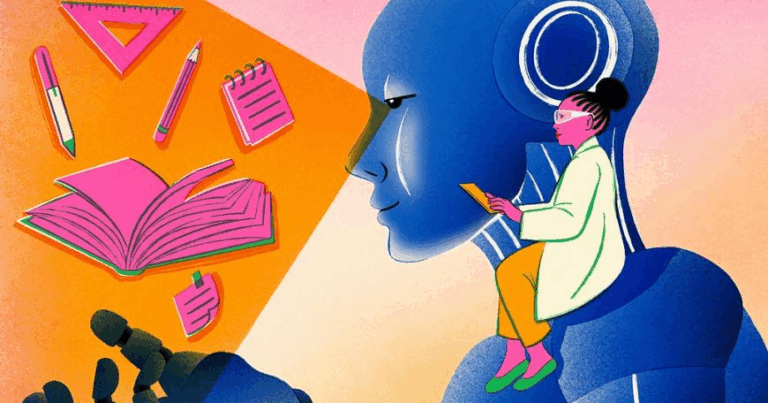 Revolução da Inteligência Artificial Generativa na Educação