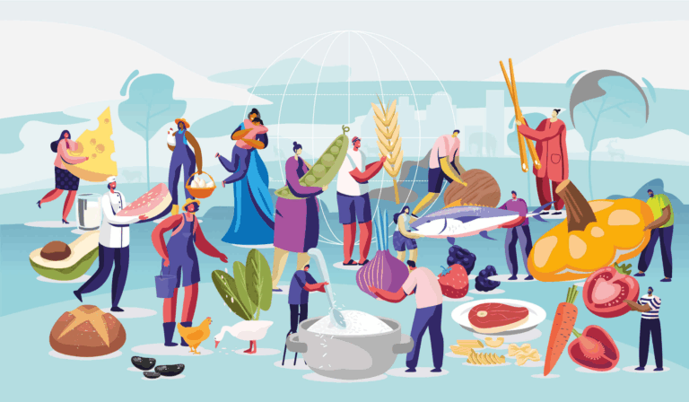 O Crescimento da Culinária Sustentável: Uma Revolução no Prato