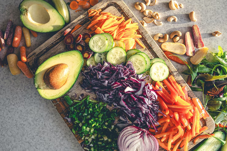 O Impacto da Alimentação Plant-Based na Saúde Global