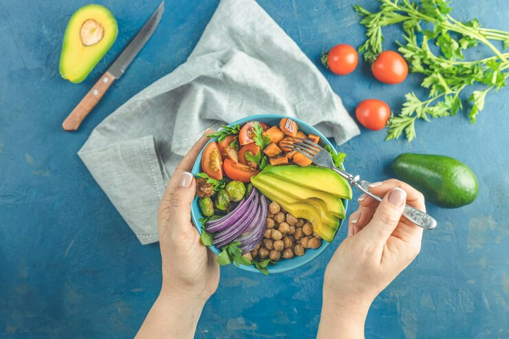 A Revolução do Plant-Based: Novos Sabores e Tendências