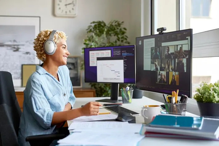 Como a Cultura do Trabalho Remoto Está Transformando a Sociedade