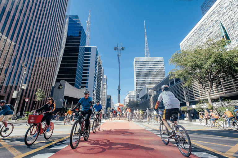 Mobilidade Sustentável: O Futuro do Transporte Urbano