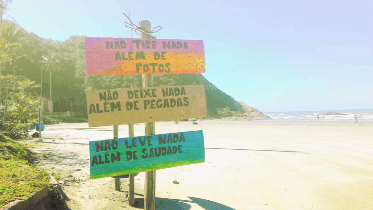 Descubra o Encanto do Turismo Consciente e Experiências Autênticas