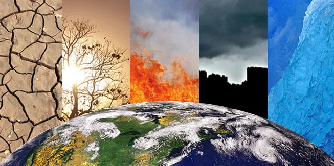 Mudanças Climáticas: Impactos e Soluções Sustentáveis
