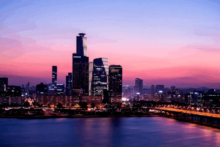 Cidades Inteligentes: Como Seul Está Transformando o Futuro Urbano
