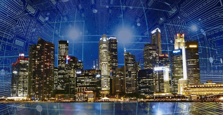 Tecnologias Revolucionárias que Transformam Cidades Inteligentes