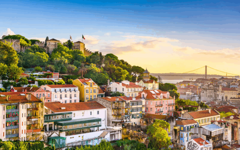 Lisboa: A Revolução Silenciosa do Urbanismo Sustentável