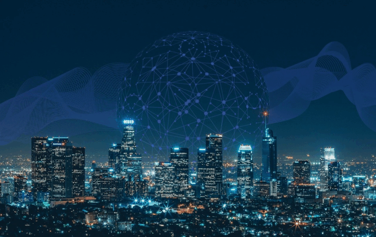 Cidades Inteligentes: Como a Tecnologia Transforma a Vida Urbana