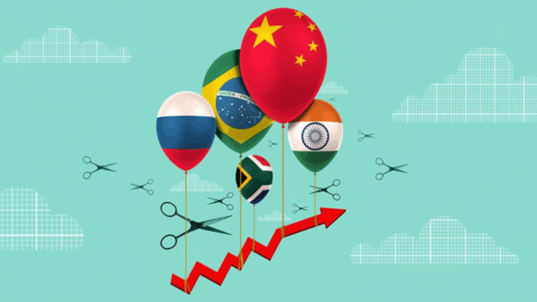 O Impacto do Crescimento dos BRICS na Economia Global