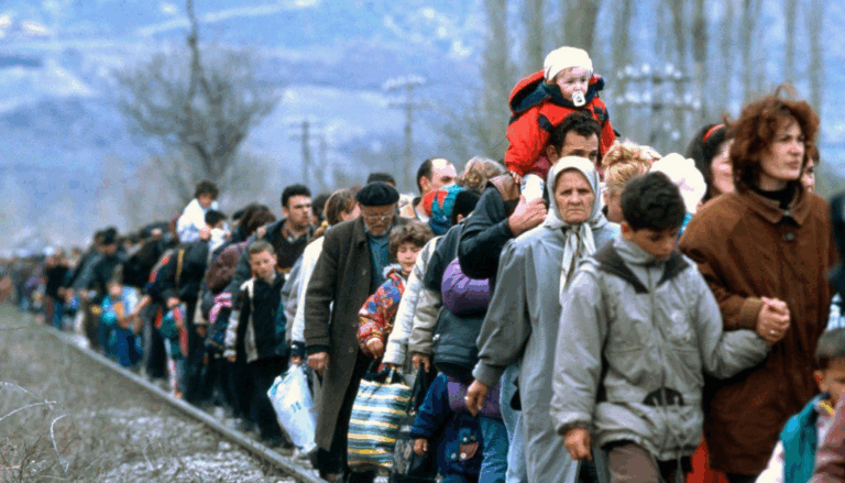 A Crise Migratória Global: Desafios e Soluções Emergentes