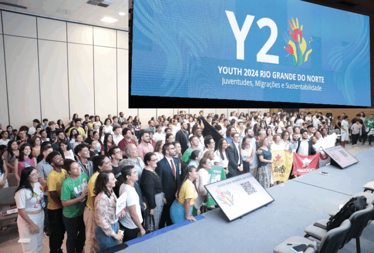 Juventude Global e o Impacto das Redes Sociais no Comportamento