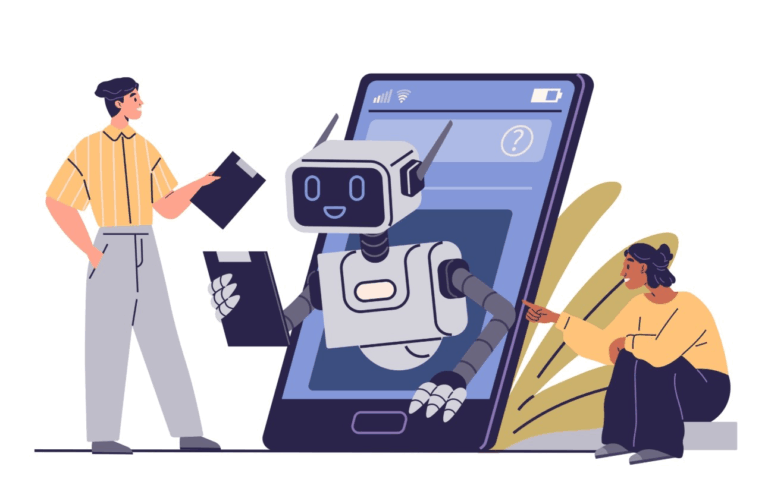 Como a IA Generativa Está Transformando o Futuro do Trabalho