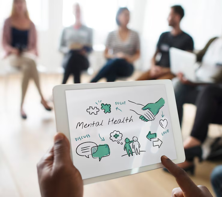 Iniciativas Globais Inspiradoras para a Saúde Mental