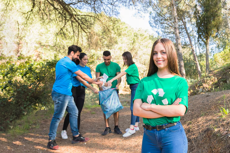 Juventude e Sustentabilidade: Um Movimento Global