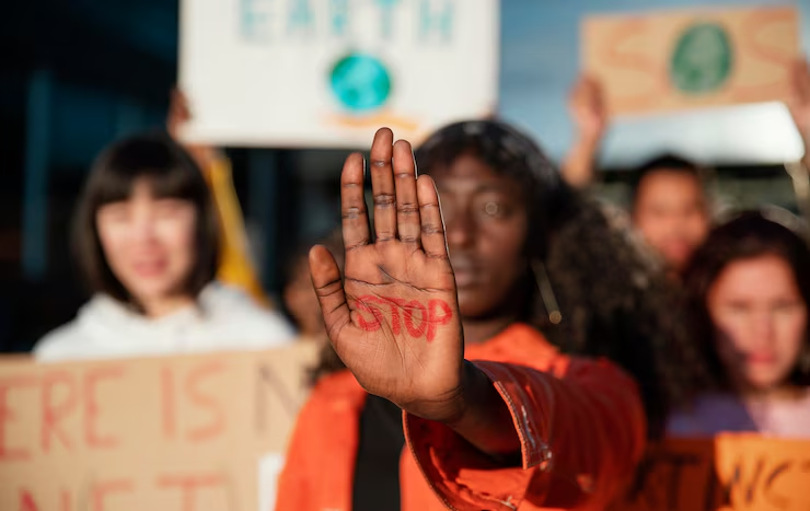Como Movimentos Antirracistas Globais Estão Transformando o Mundo