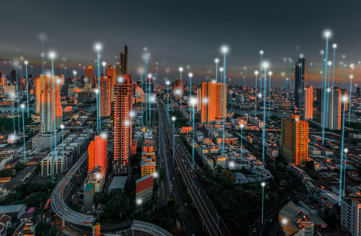Cidades Inteligentes: Como a Tecnologia Transforma o Urbanismo