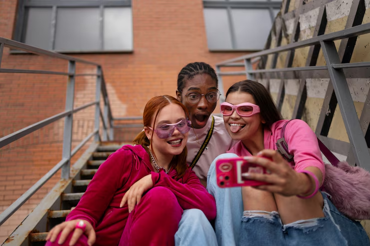 Tendências Jovens: Como a Geração Z Está Redefinindo o Futuro