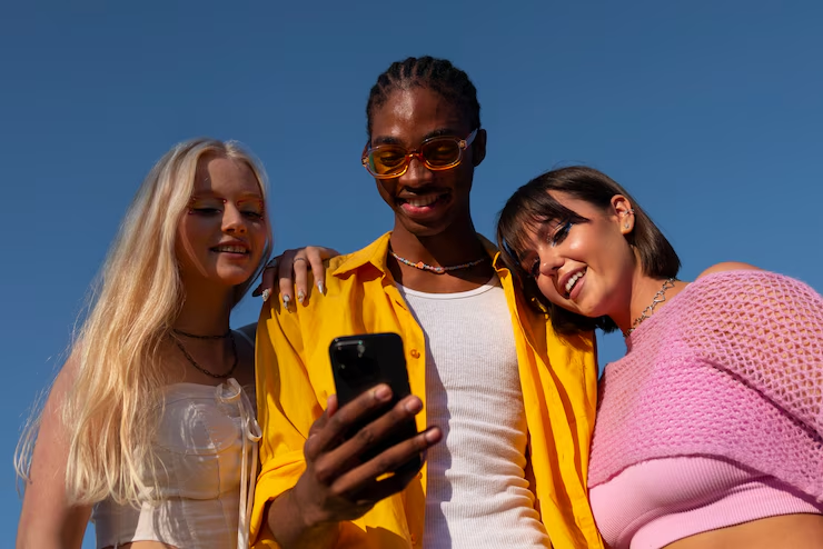 Jovens e Redes Sociais: Impacto Cultural e Comportamental