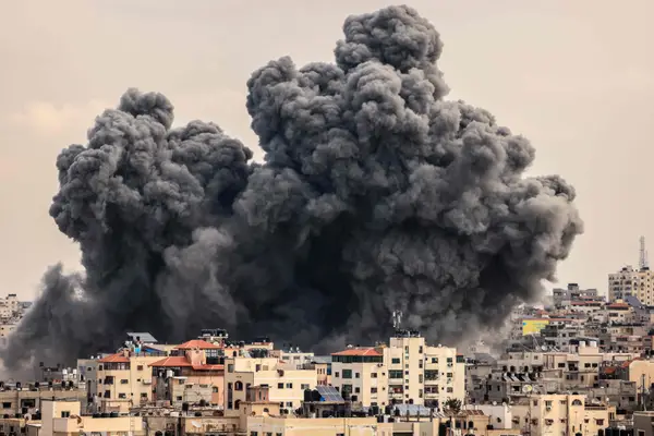 Impactos do Conflito Israel-Hamas no Cenário Global