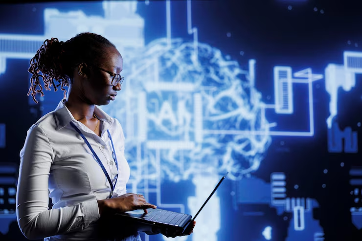 Como a IA Está Transformando o Mercado de Trabalho