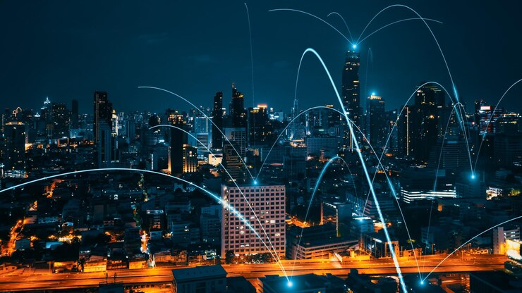 Cidades Inteligentes: Revolução na Mobilidade Urbana