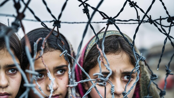 Impacto Global da Crise Migratória: Desafios e Soluções