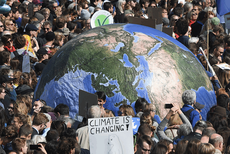 Impacto das Mudanças Climáticas nas Migrações Globais