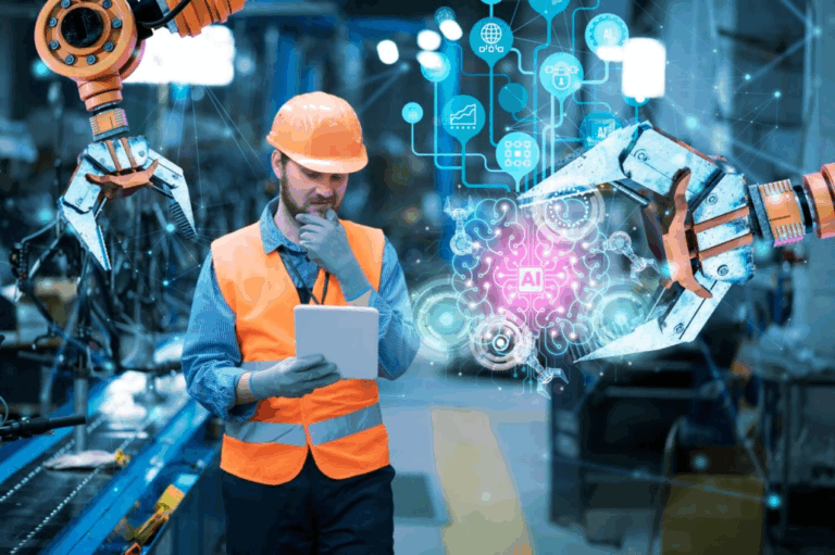 O Futuro do Trabalho: Como a IA Generativa Está Transformando Empresas