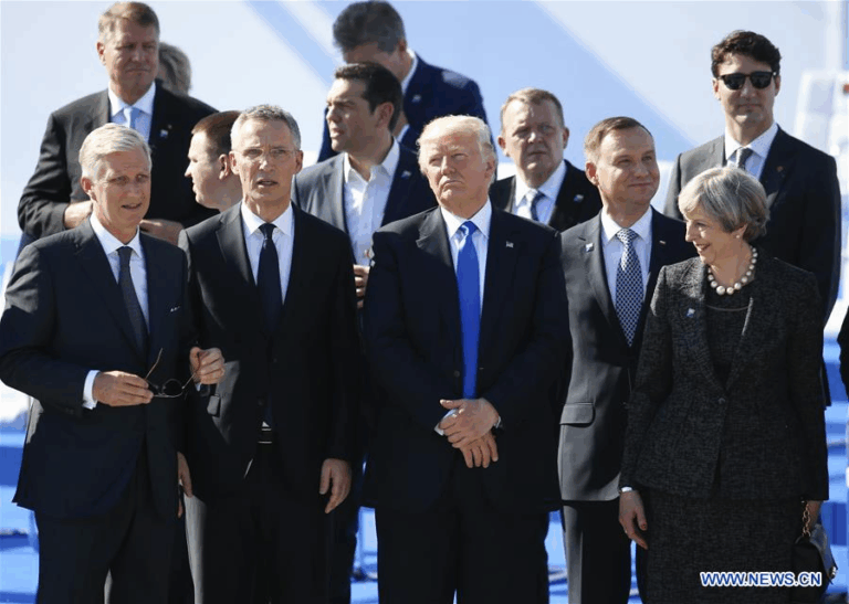 Como Líderes Mundiais Estão Redefinindo o Futuro Global