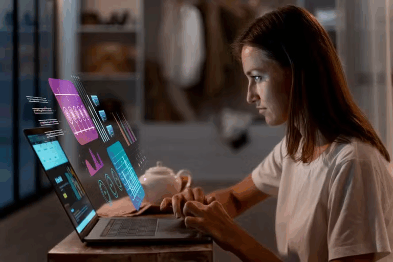Como a IA Generativa Está Transformando o Futuro do Trabalho