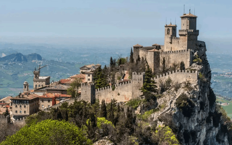 Descubra as Curiosidades da Vida em San Marino