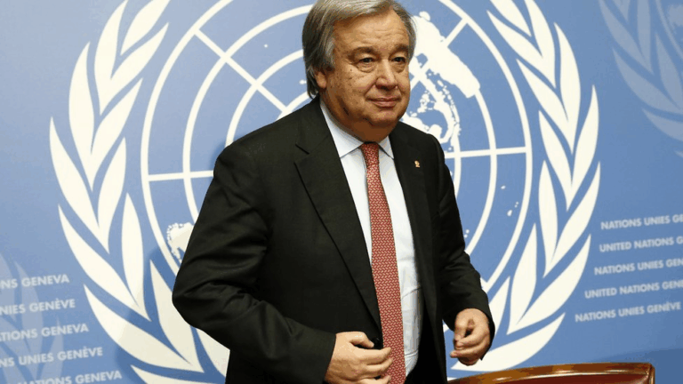 O Futuro Sustentável Segundo o Líder da ONU