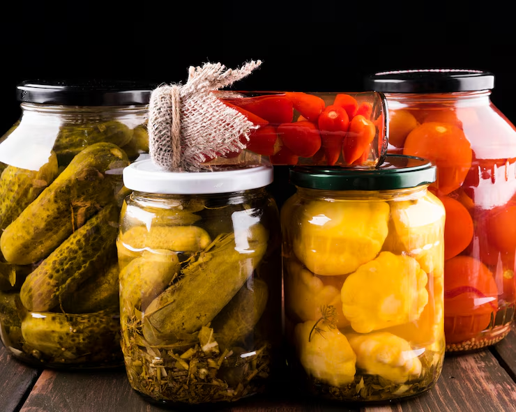 Descubra a Tendência dos Alimentos Fermentados e Seus Benefícios