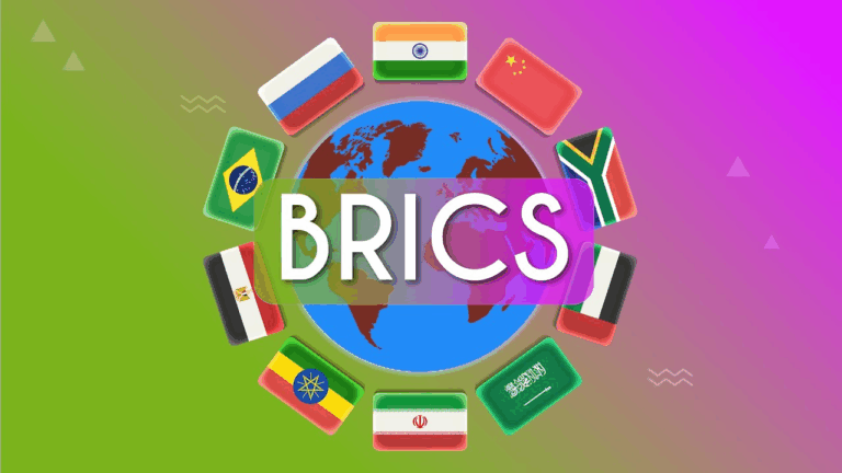 O Impacto dos BRICS na Economia Global e o Futuro Promissor