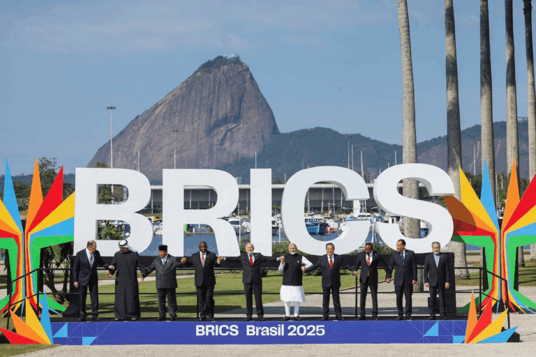 BRICS: O Futuro dos Mercados Emergentes em Transformação