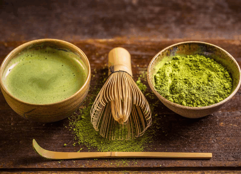 Descubra os Benefícios e Sabores do Matcha na Gastronomia