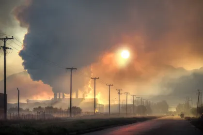 Impacto Global da Crise Climática: Desafios e Soluções