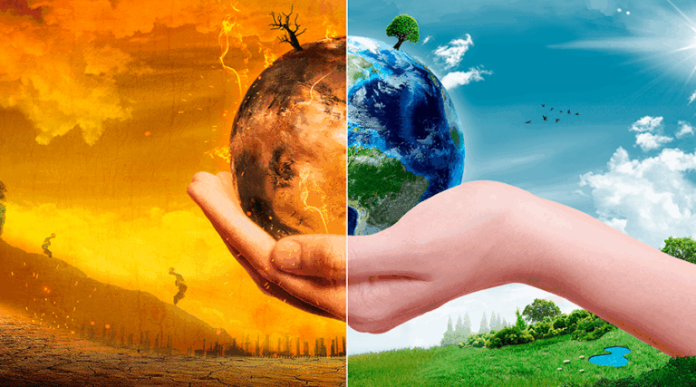 Impacto Global da Crise Climática: Desafios e Soluções Urgentes