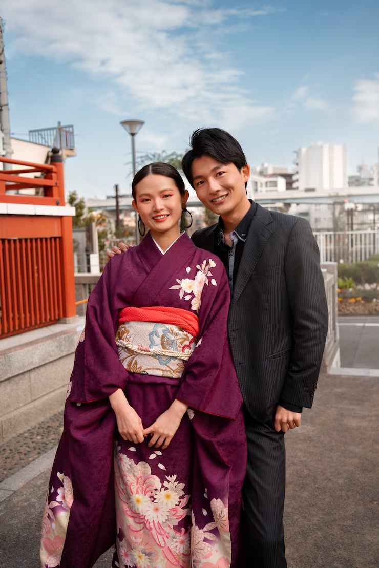 Descubra os Fascinantes Costumes de Casamento no Japão