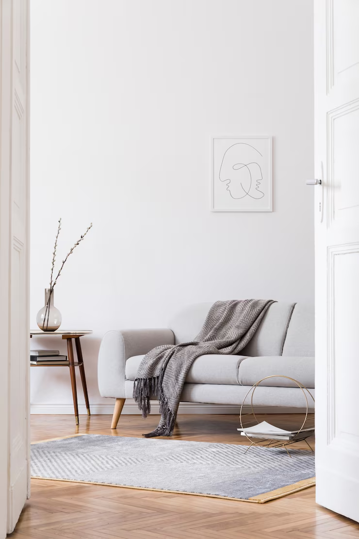 Como o Minimalismo Transforma Sua Vida e Sua Casa