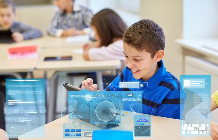 Inteligência Artificial Generativa Inova Setor de Educação