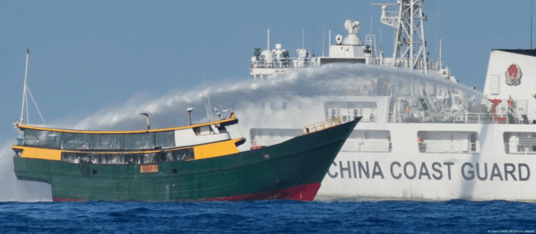 Tensão no Mar da China: Entenda o Impacto Global