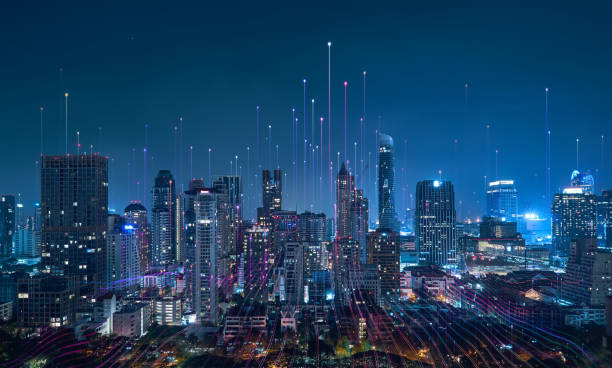 Como Cidades Inteligentes Estão Transformando o Urbanismo