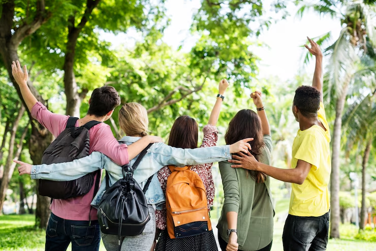 Juventude Global: Impacto das Redes Sociais no Comportamento