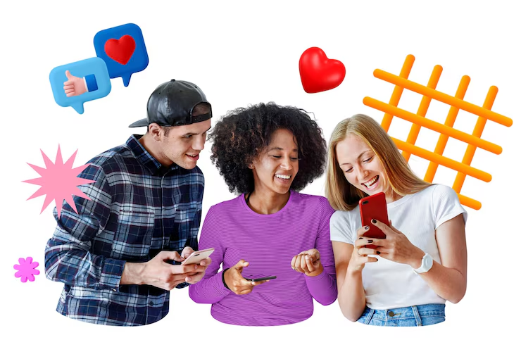 O Impacto das Redes Sociais no Comportamento dos Jovens